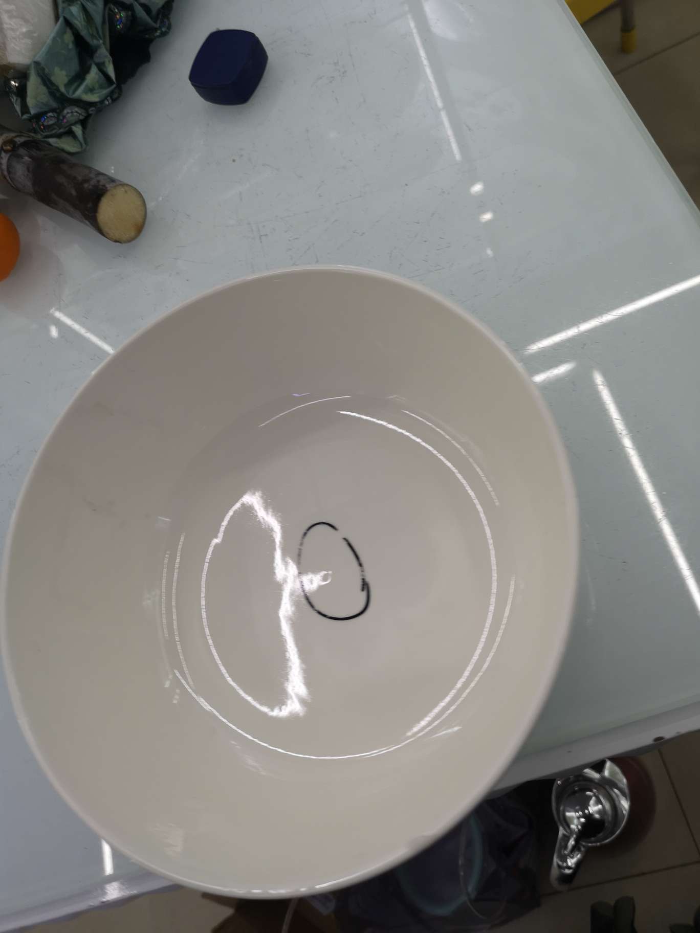 8 Inch Straight Mouth Bowl details Picture