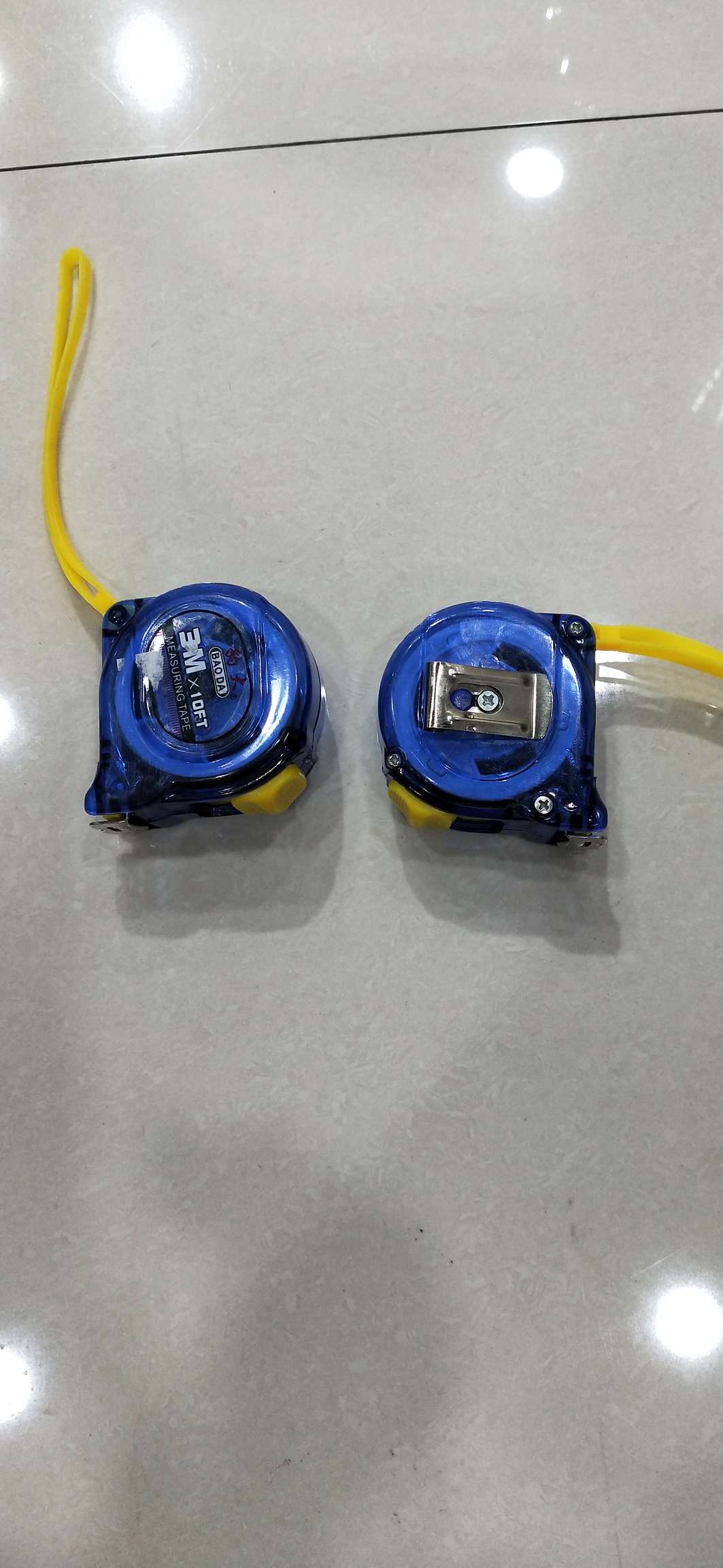 透明卷尺