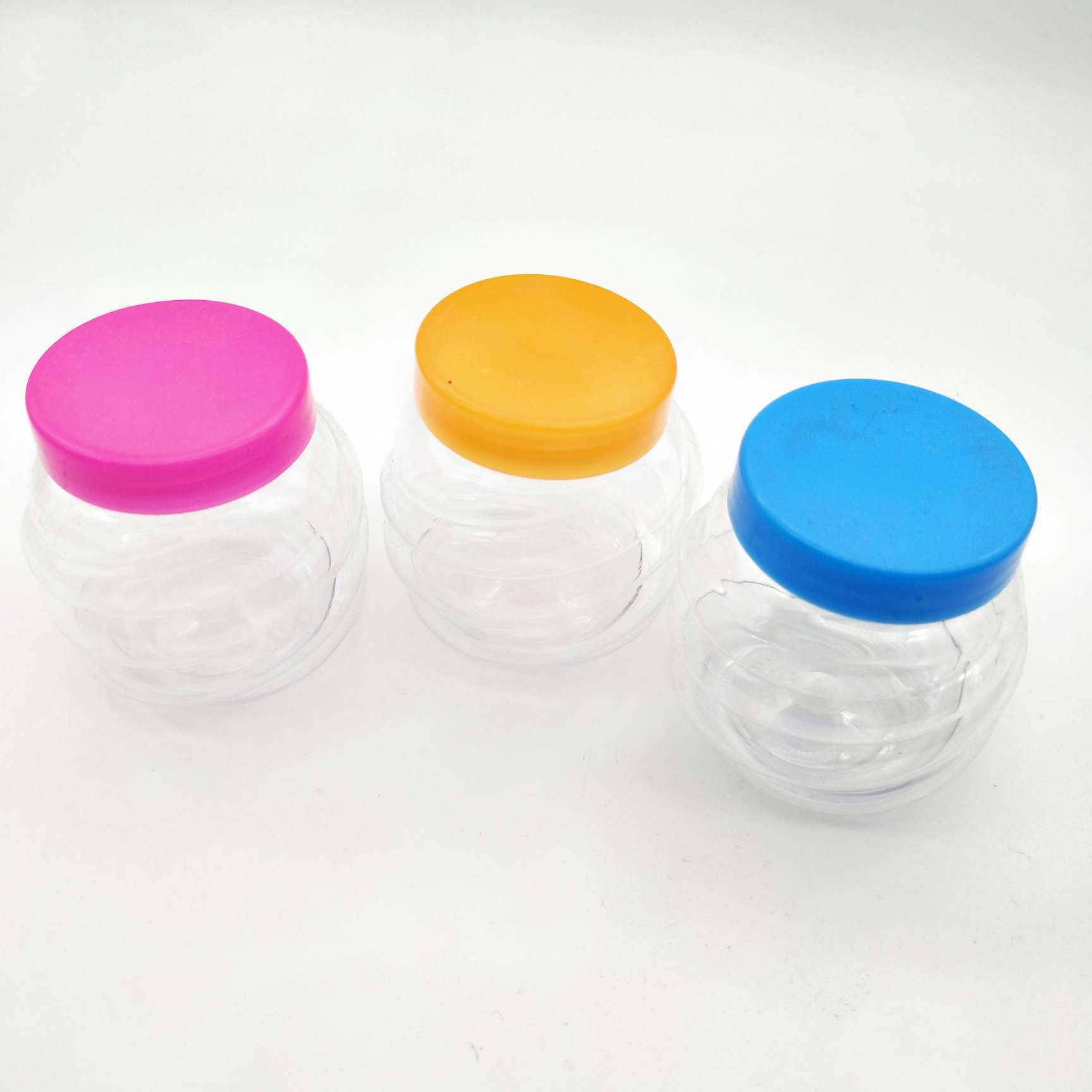 批发 塑料小瓶  透明化妆水瓶 液体乳液小瓶产品图