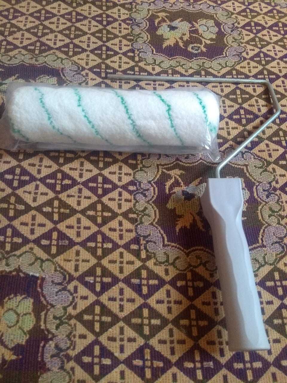 单蓝条滚刷