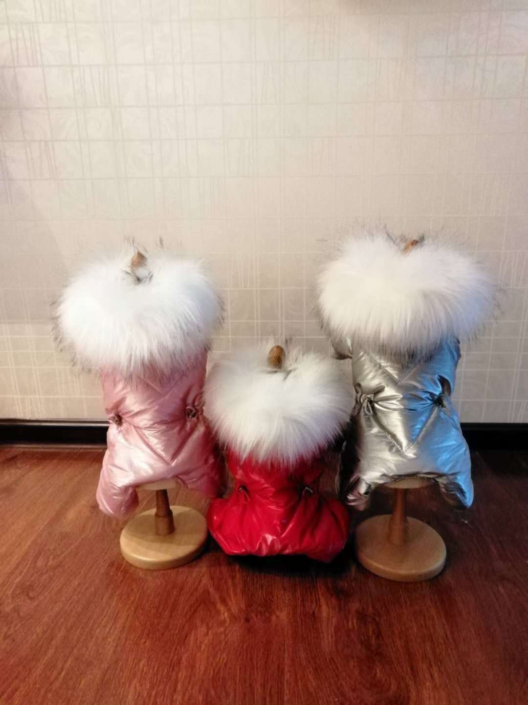 宠物用品爆款衣服产品款式新颖色彩绚丽多彩多姿详情图6