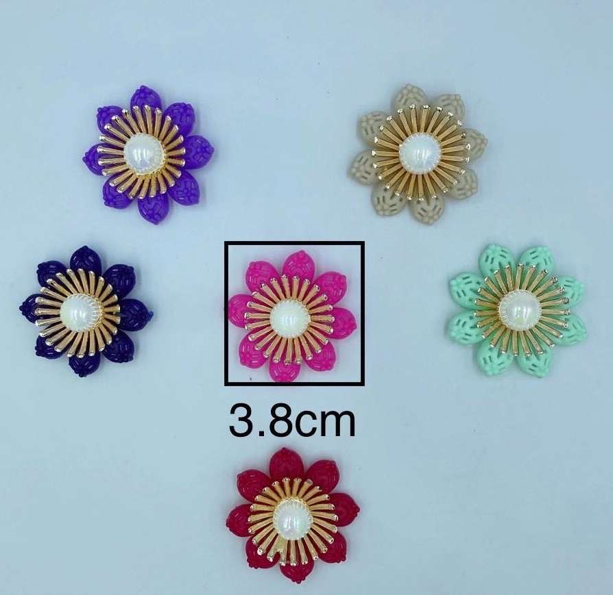 盼盼辅料/PVC鞋花 产品图