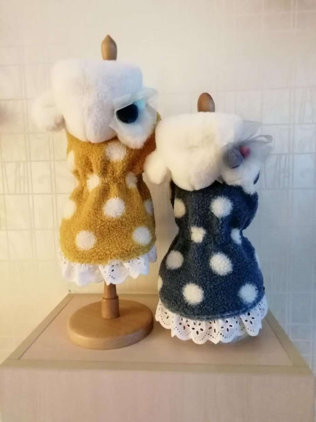 宠物用品爆款衣服产品款式新颖色彩绚丽多彩多姿详情图4