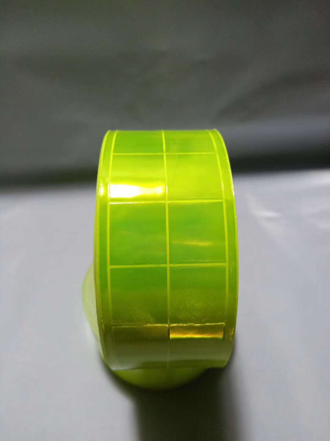 Pvc Reflective Lattice Strip details Picture