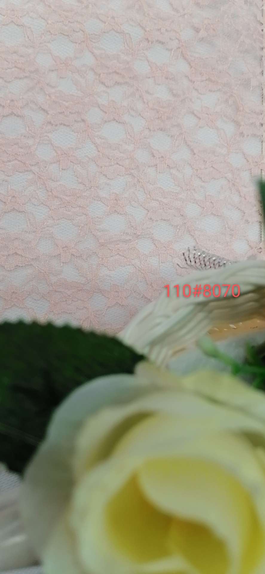 110 11000، البوليستر، بدون براسات، مبيعات مباشرة من مصانع الزهور الصغيرة