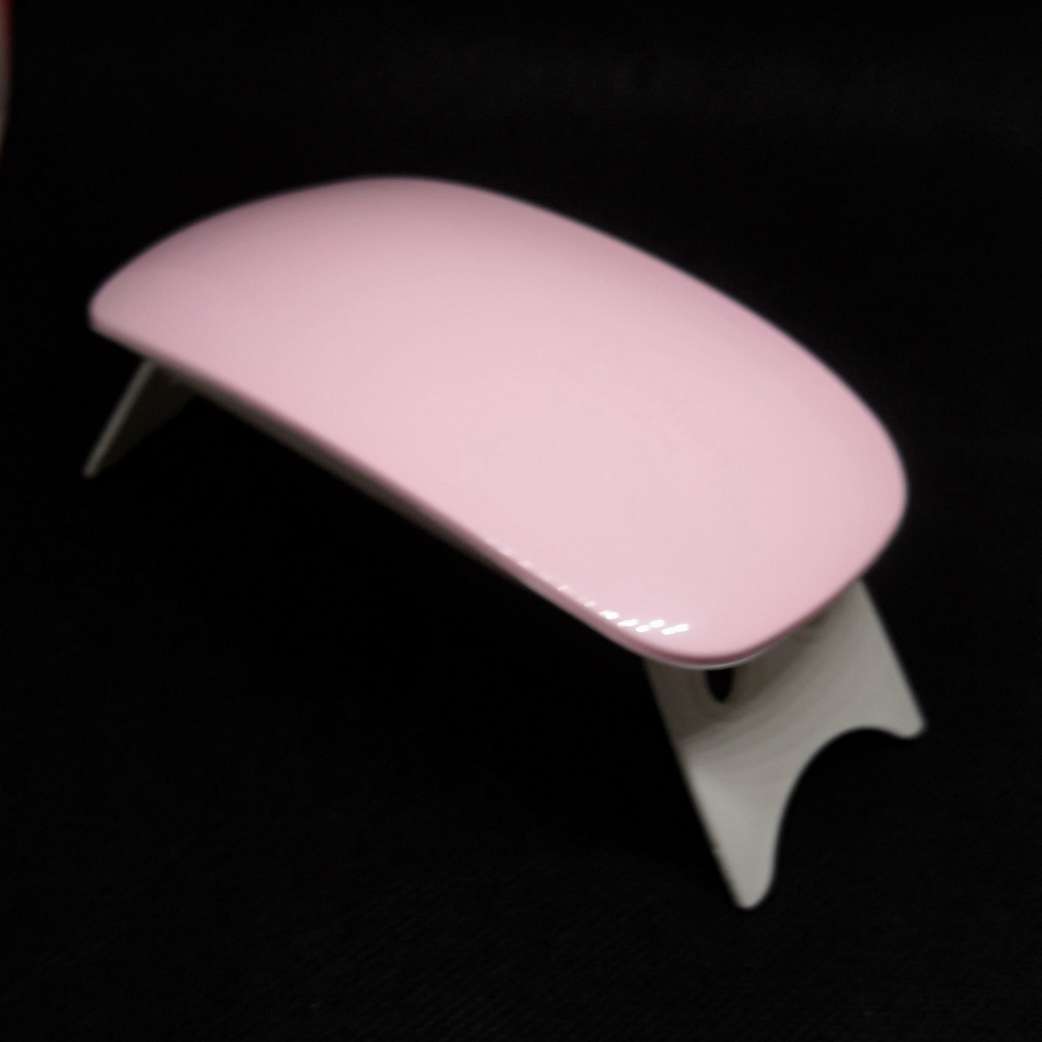 6W nail lamp, rainbow UV lamp, USB nail lamp, nail tools details Picture