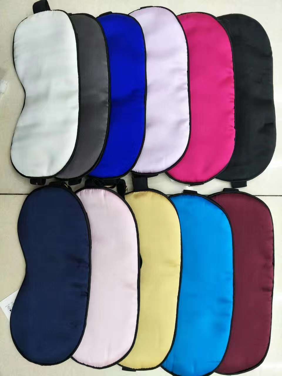 Silk Eye Mask