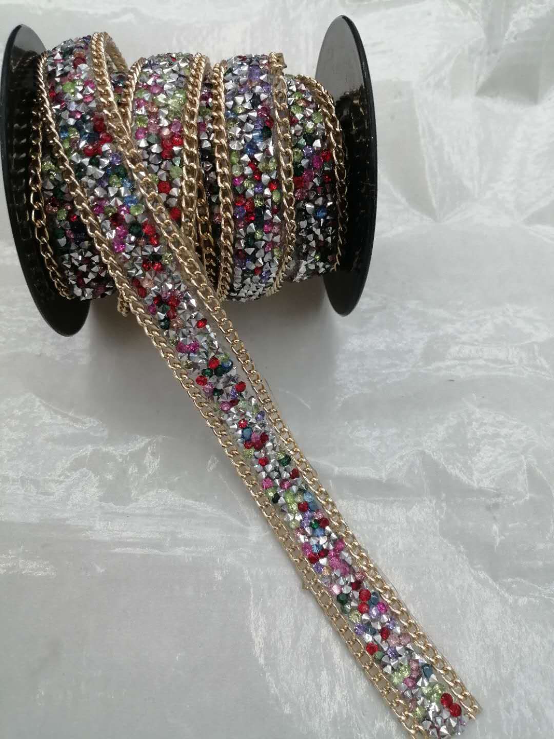 Resin Strip, Hot Drawing