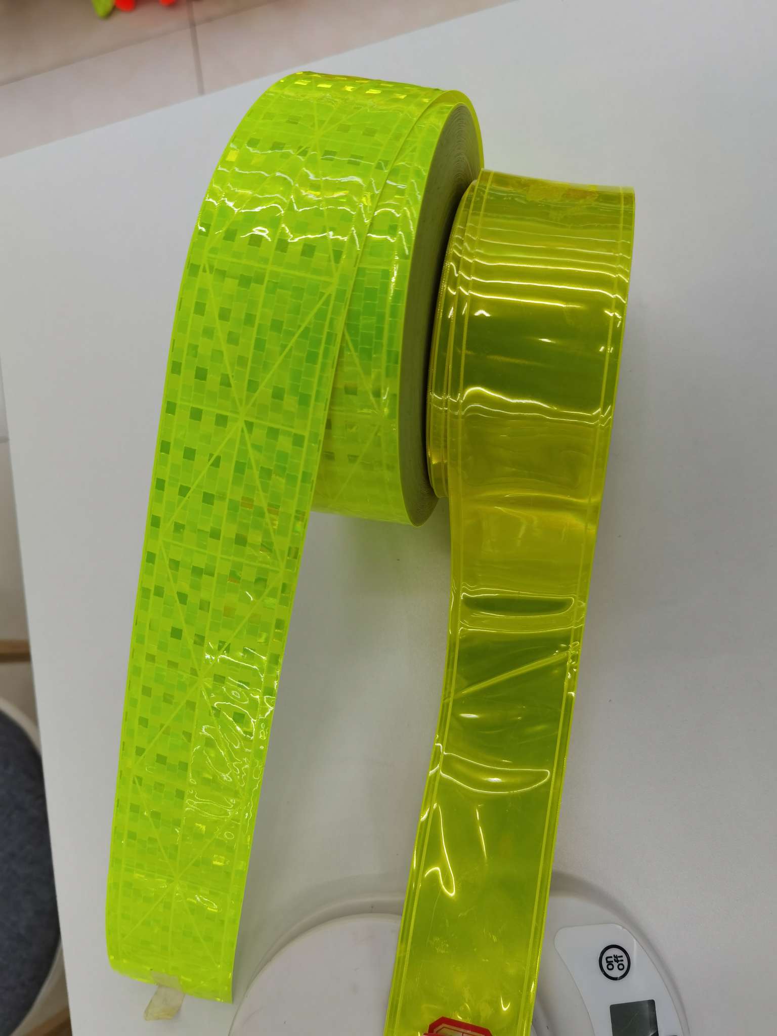 Pvc Reflective Lattice Strip undefined