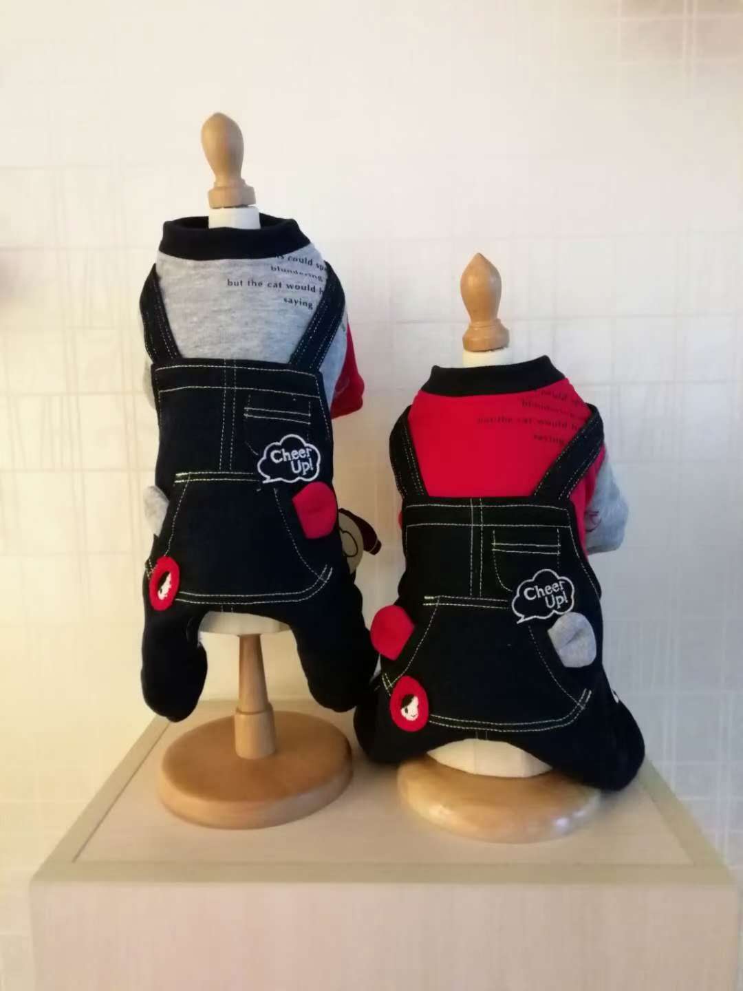 宠物用品爆款衣服产品款式新颖色彩绚丽多彩多姿详情图7