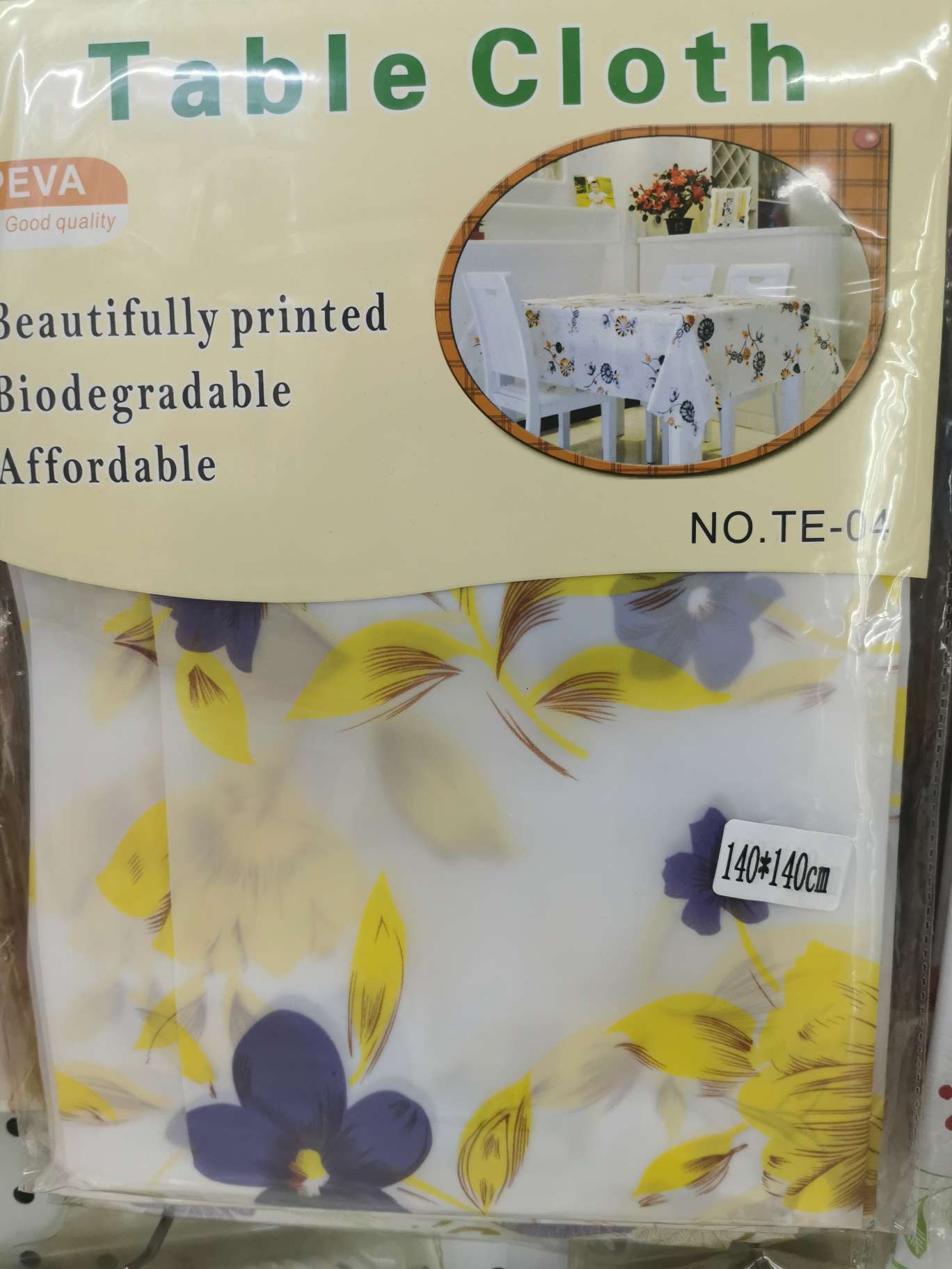 European Style Table Cloth