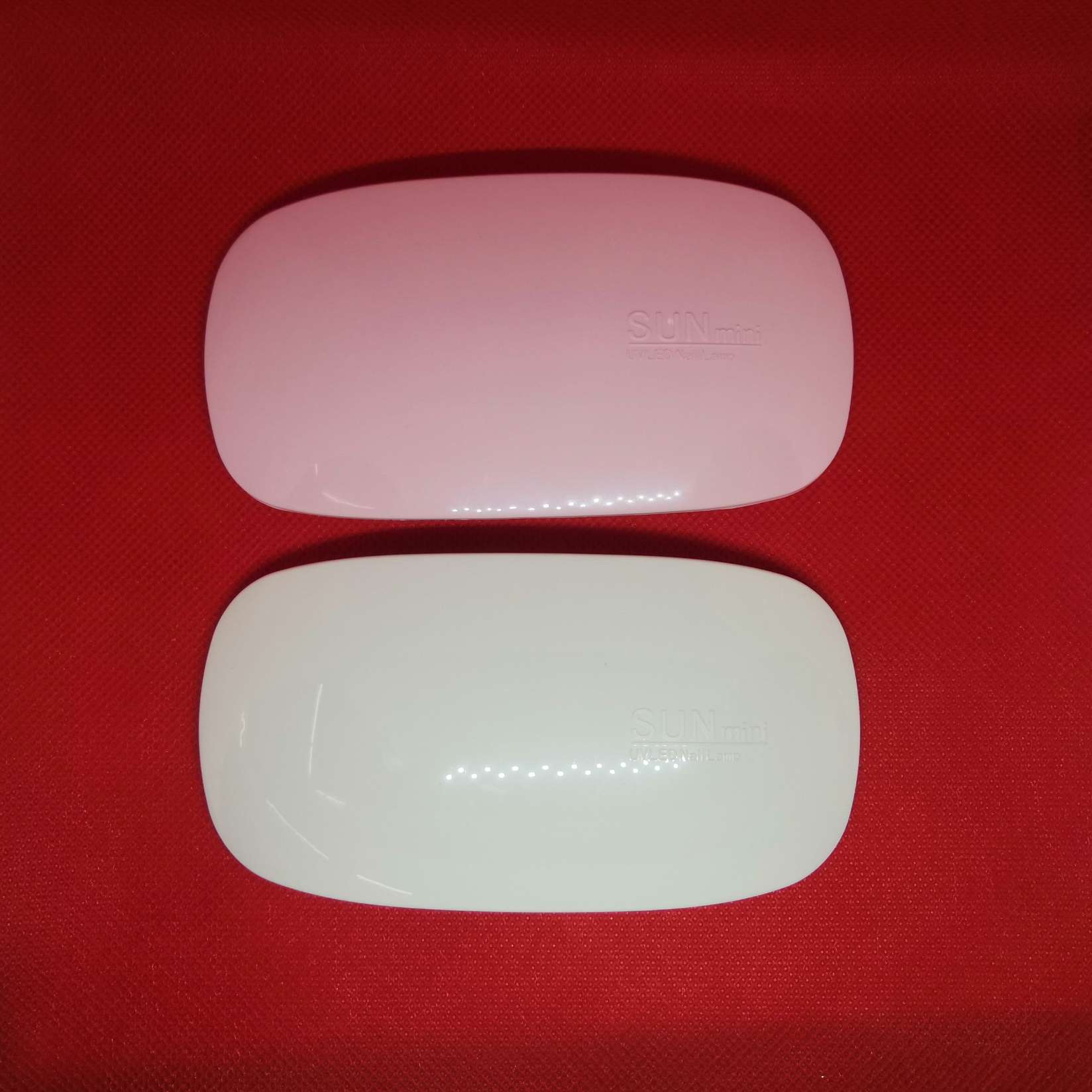 6W nail lamp, rainbow UV lamp, USB nail lamp, nail tools detail image 3