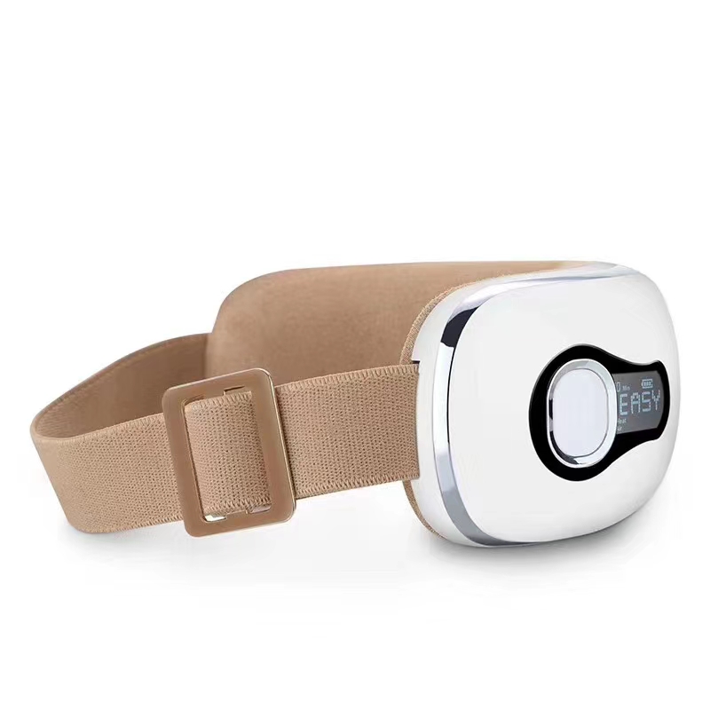 The Graphene Material Exterior Adopts A Polished Body, Three Massage Modes, Bluetooth Heating, Vibration And Airbag details Picture