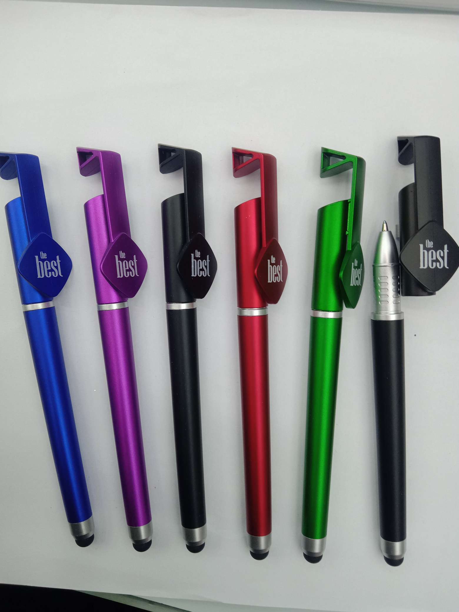 手机触屏支架笔