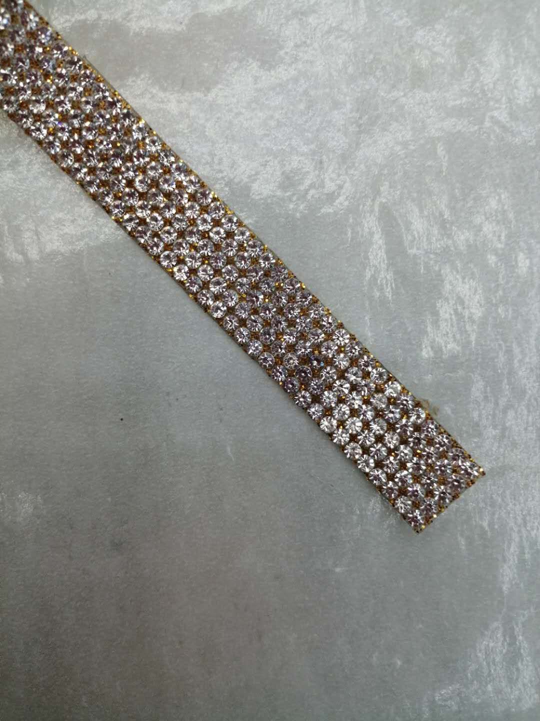 Strip Drill, Hot Drill, Rhinestone Long Strip details Picture