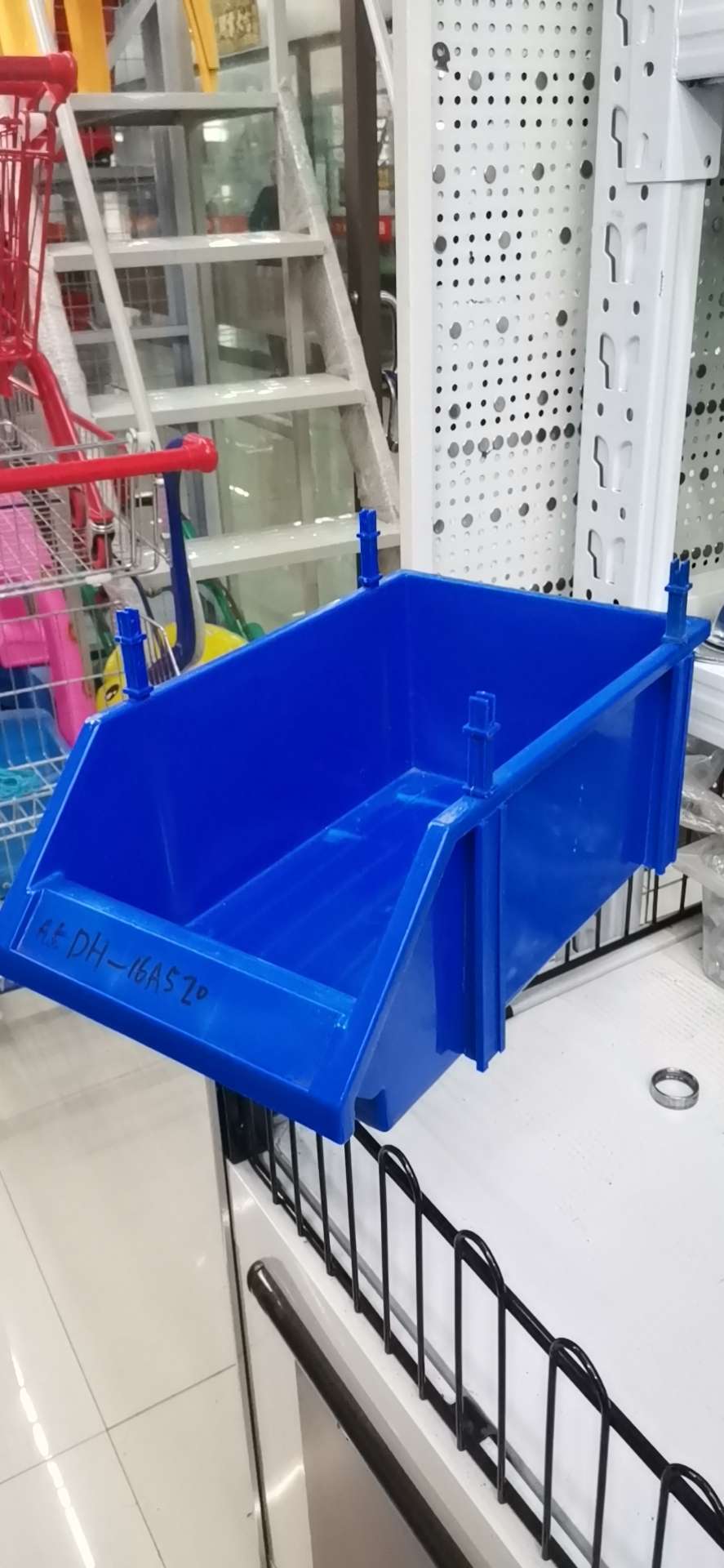 加厚收纳组合式塑料盒螺丝工具零件盒物料箱