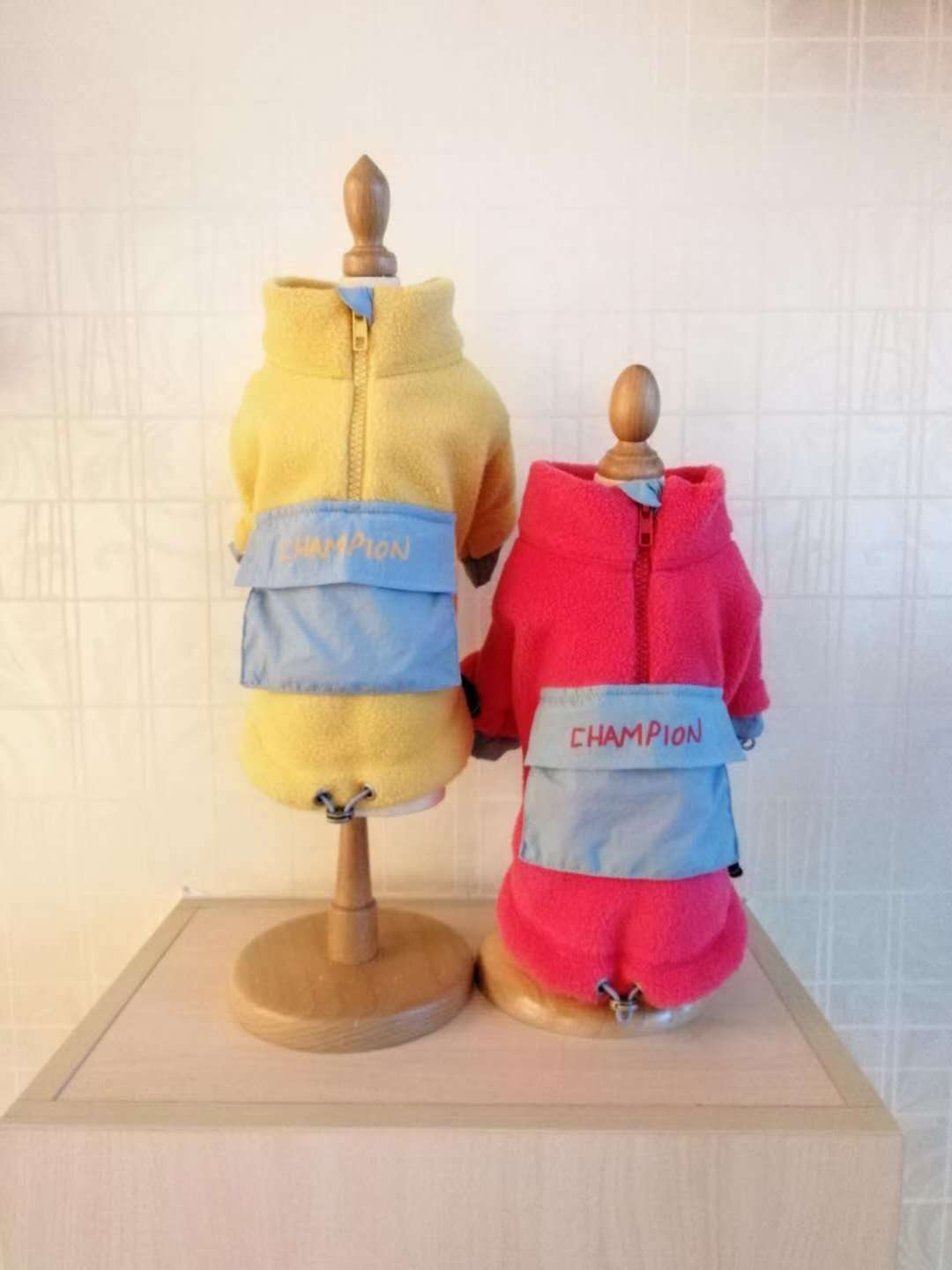 宠物用品爆款衣服产品款式新颖色彩绚丽多彩多姿详情图5