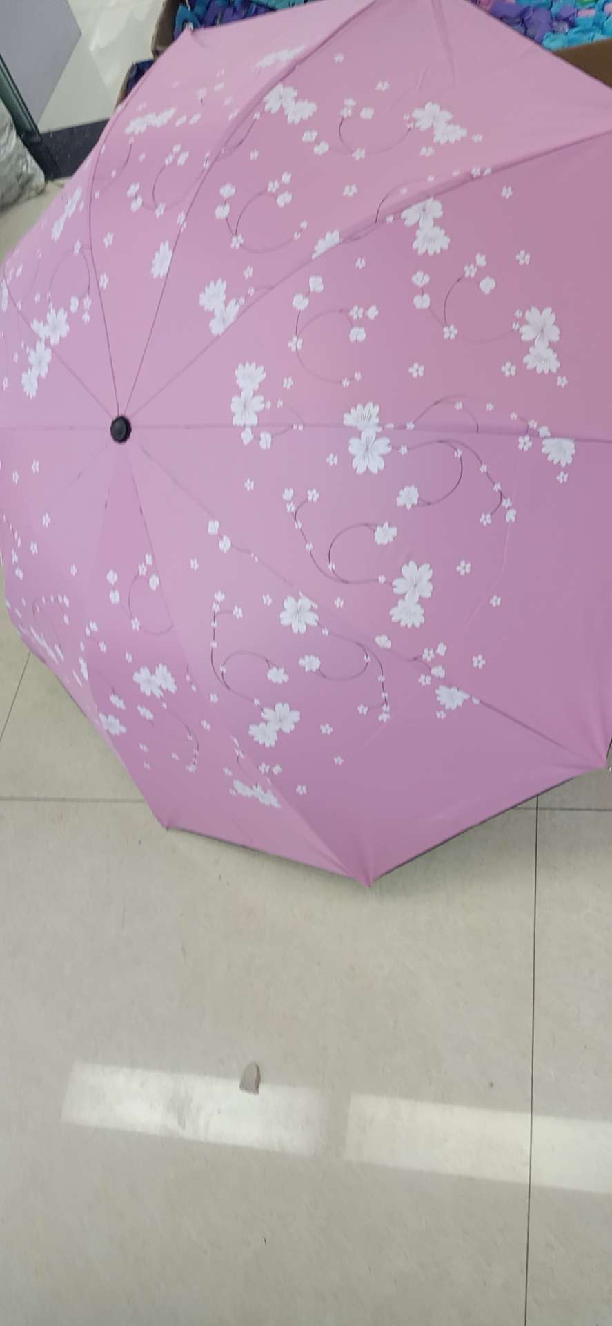 雪花伞
