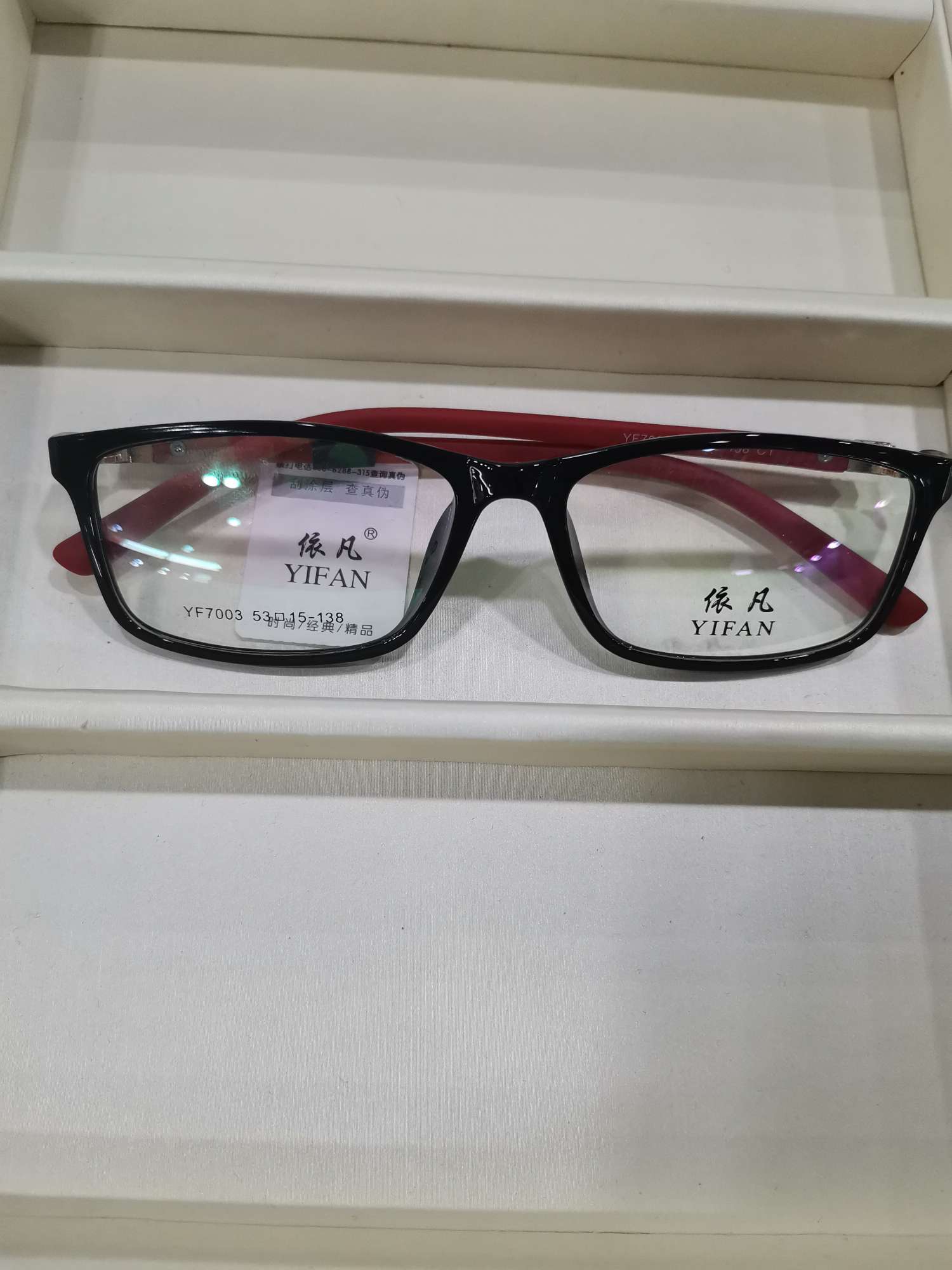 近视眼镜框，平光镜，时尚潮流，网红同款.细节图