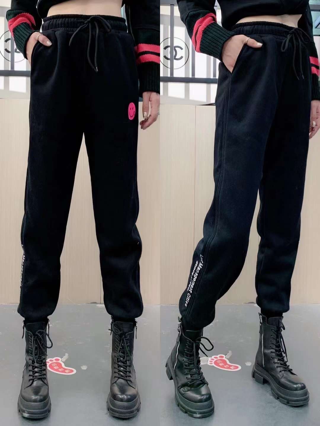 Sweatpants details Picture