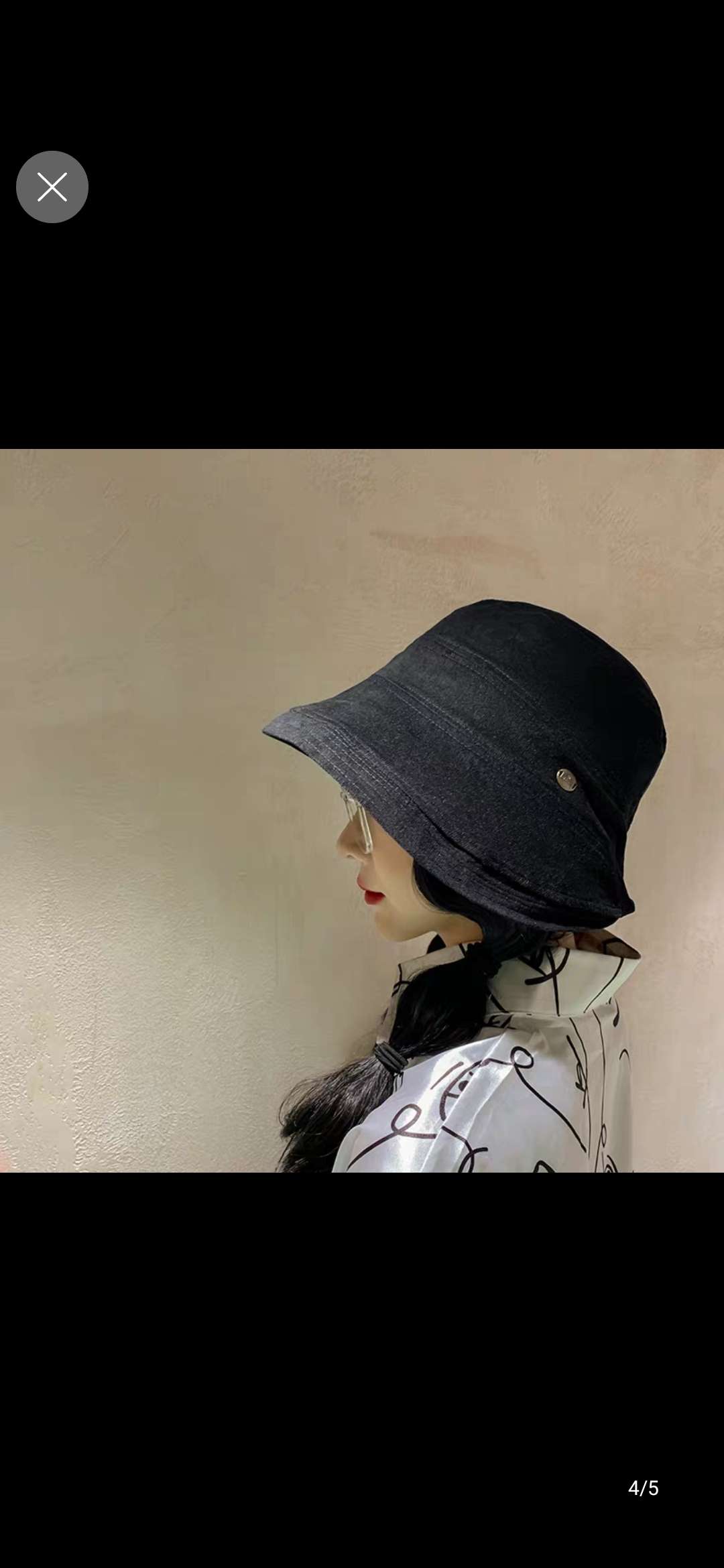 渔夫帽