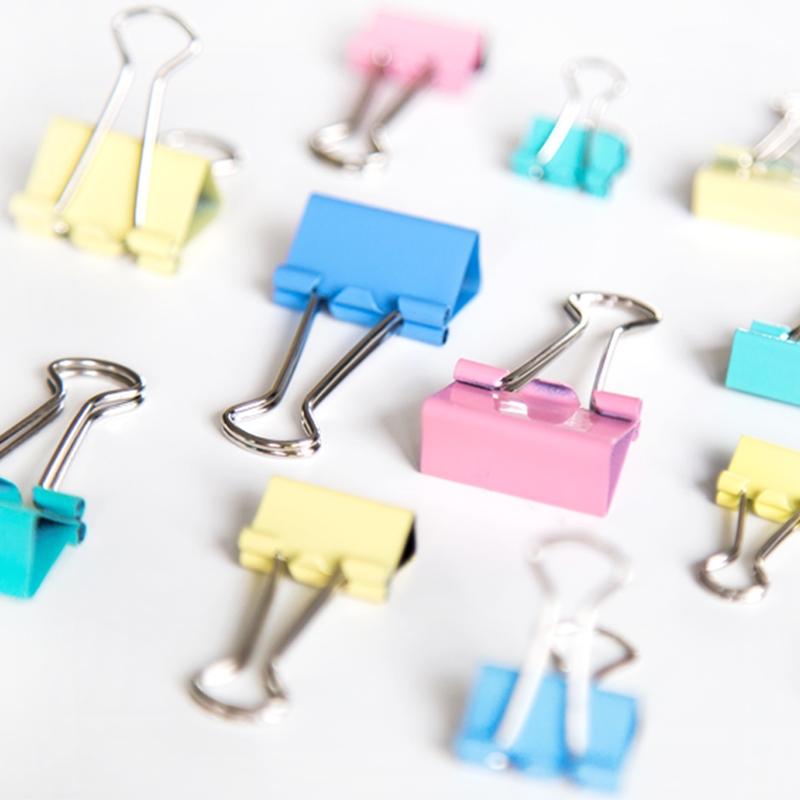 其他装订、胶粘用品实物图