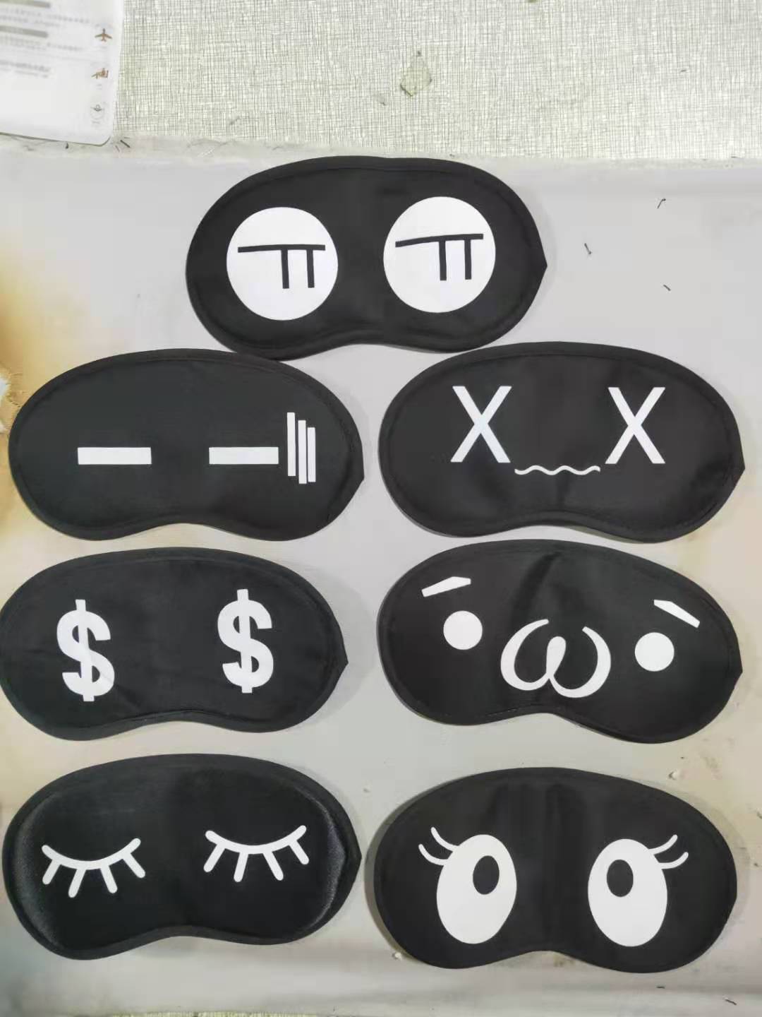 Expression Mask