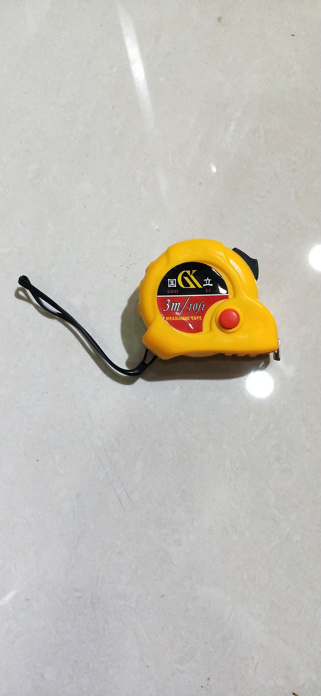 3 meter tape measure