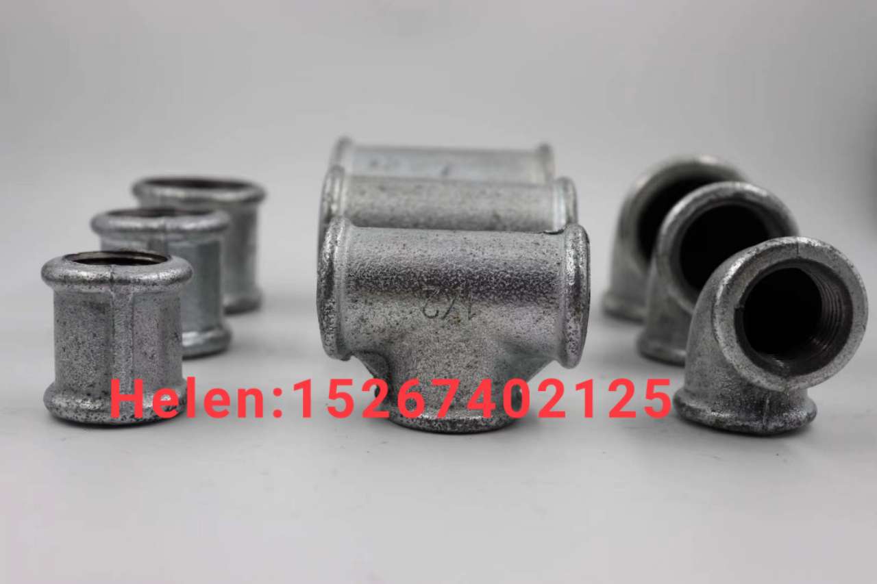 马钢管件 弯头 三通 水暖管件 管箍 外丝 内丝 电镀 热度补芯 堵头 管帽 品种齐全欢迎来电咨询详情图6