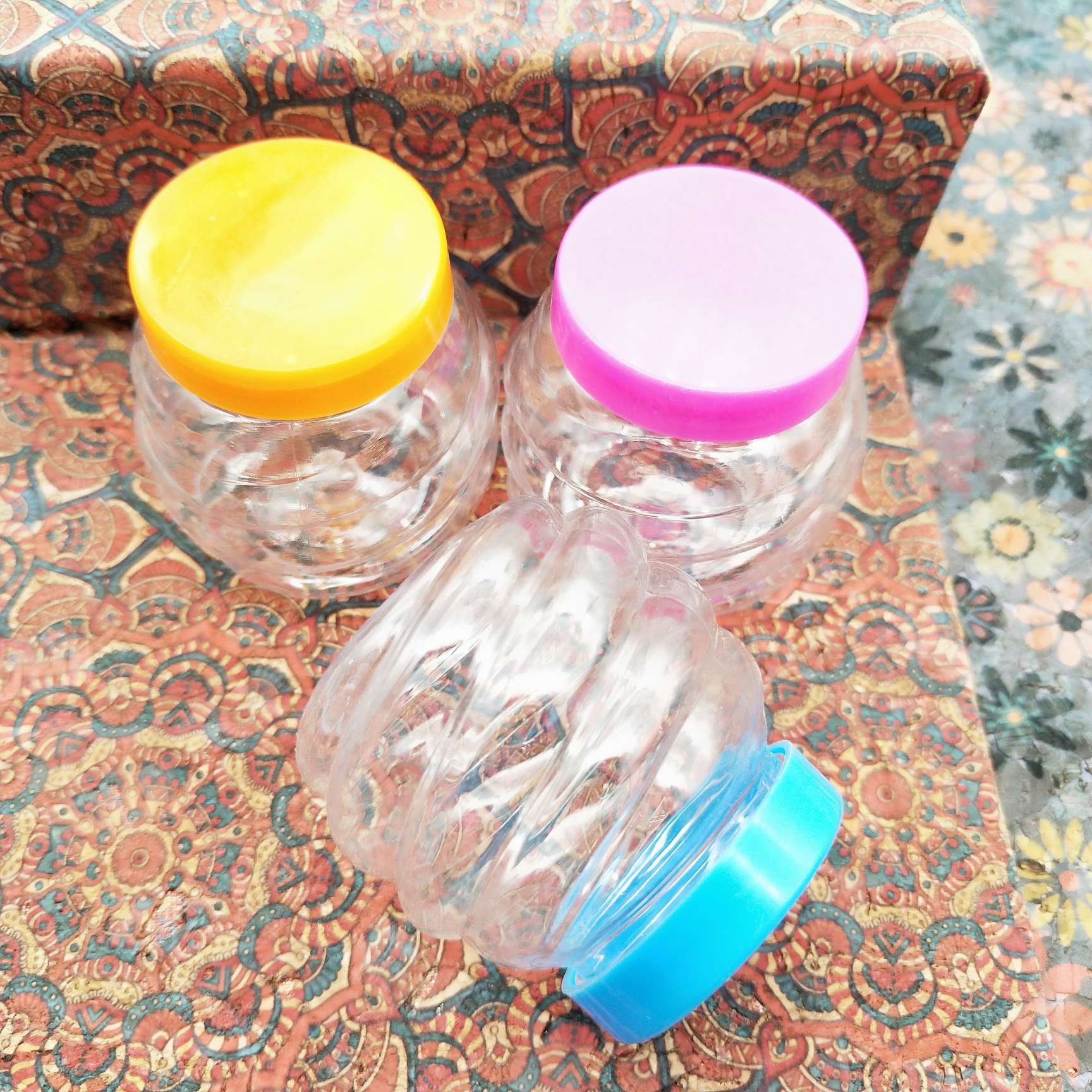 批发 塑料小瓶  透明化妆水瓶 液体乳液小瓶白底实物图