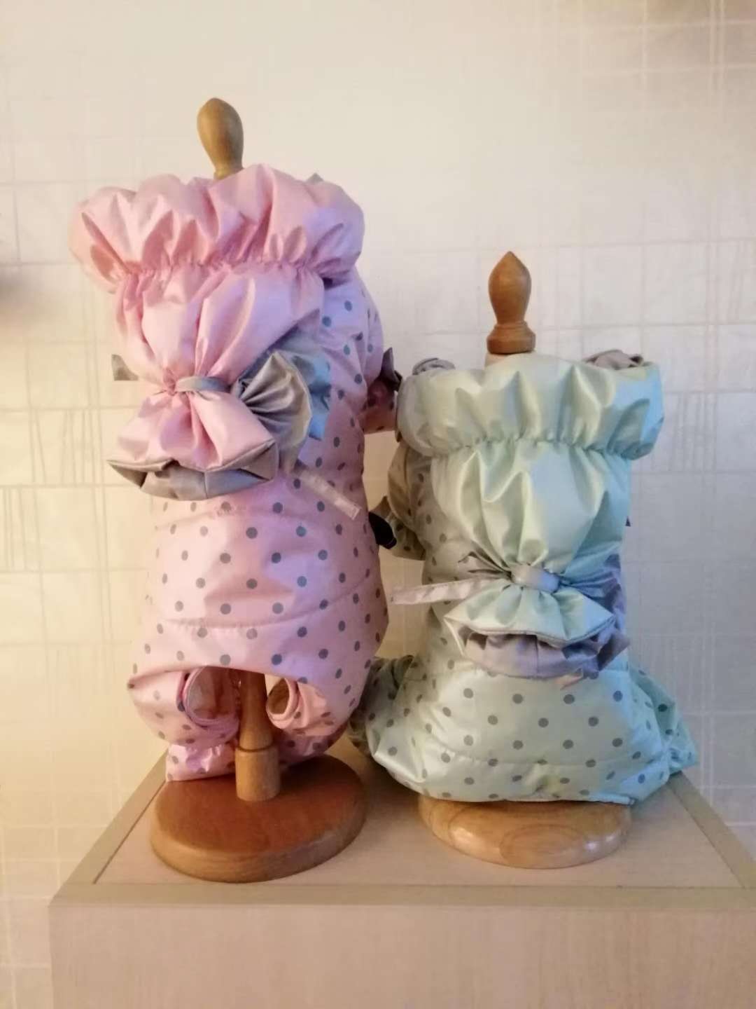 宠物用品爆款衣服产品款式新颖色彩绚丽多彩多姿细节图