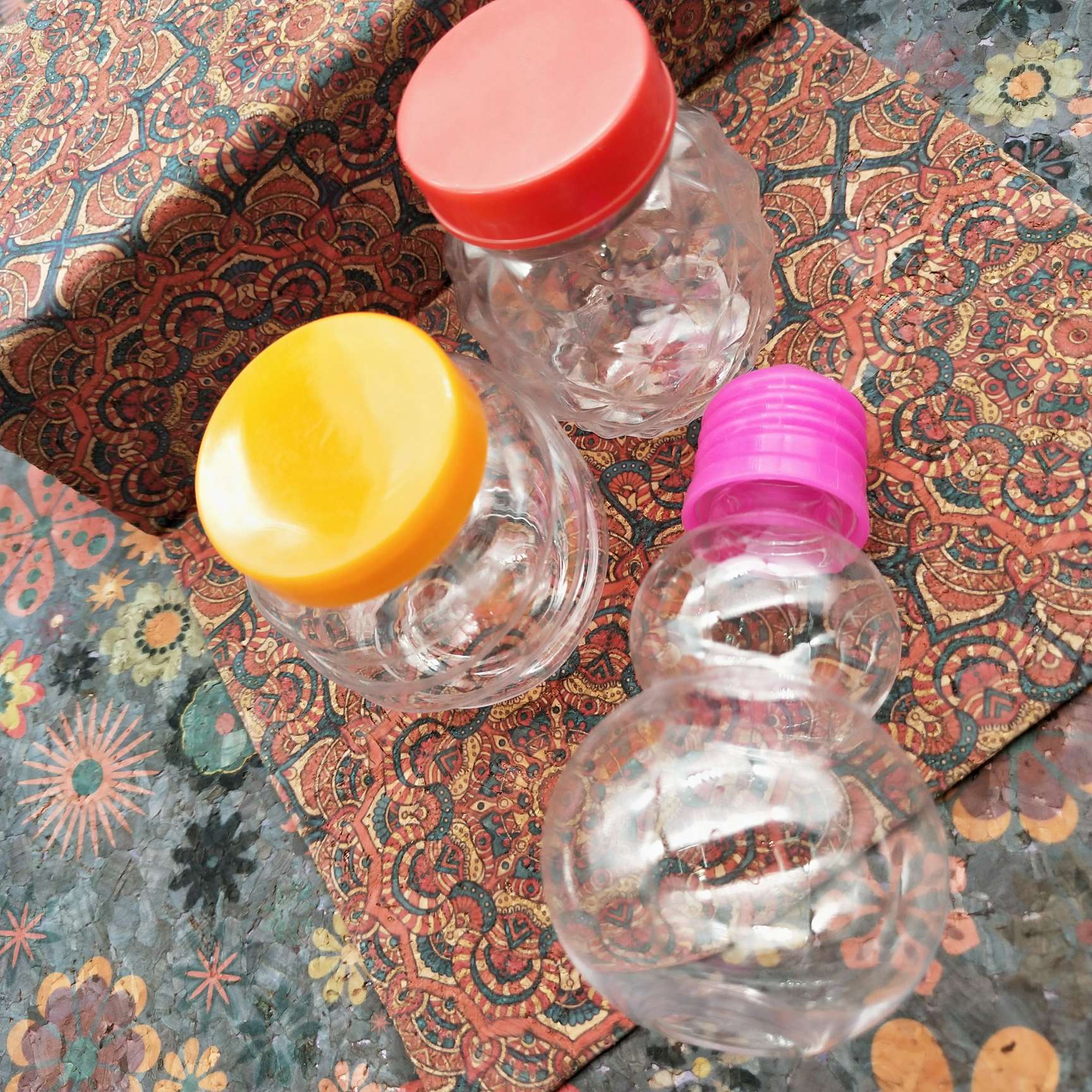 批发 塑料小瓶  透明化妆水瓶 液体乳液小瓶详情图10