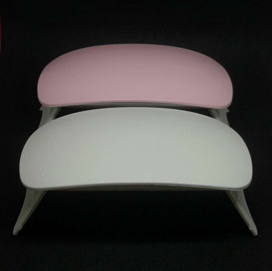 6W nail lamp, rainbow UV lamp, USB nail lamp, nail tools