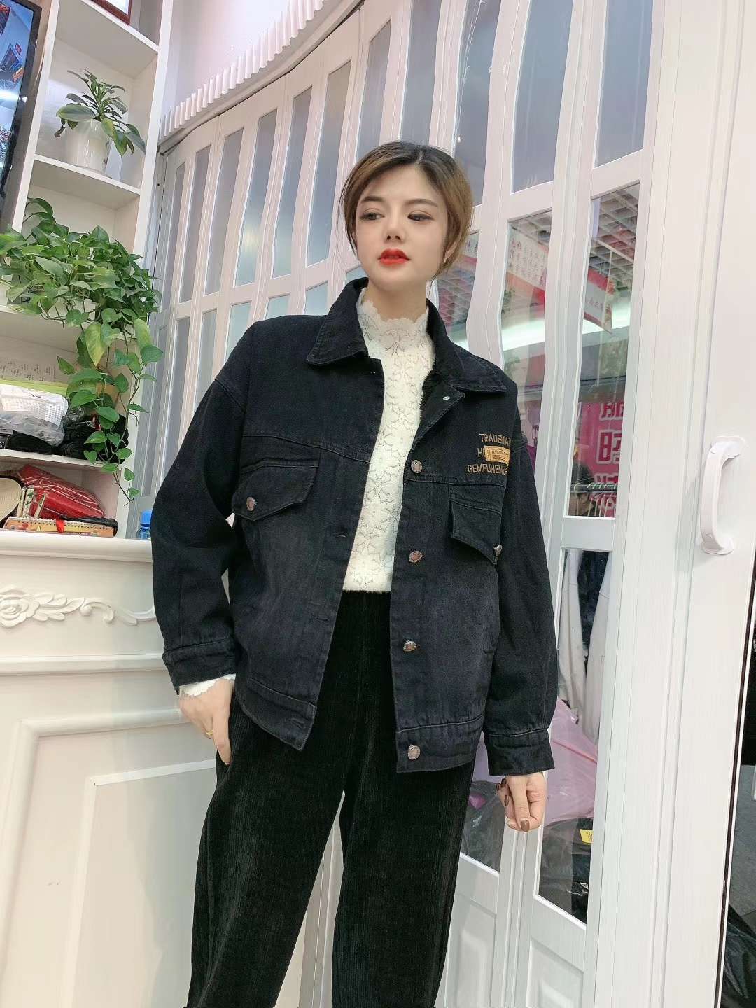 Fashion coat thumbnail