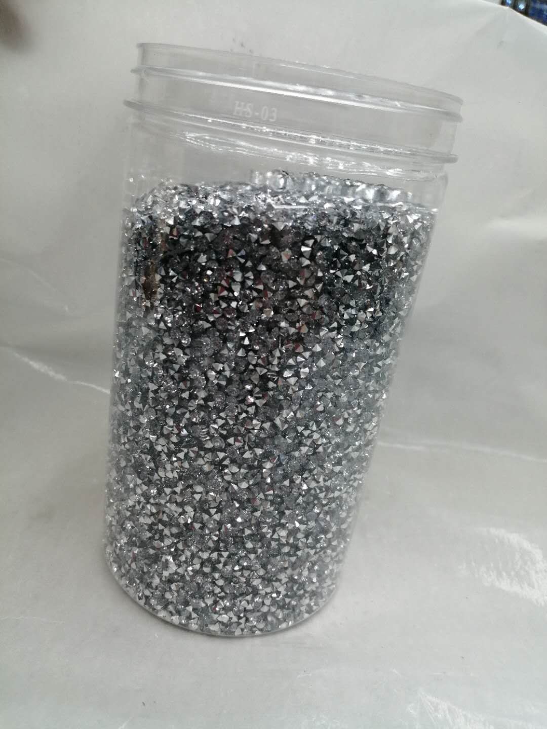 Resin Number 12 details Picture