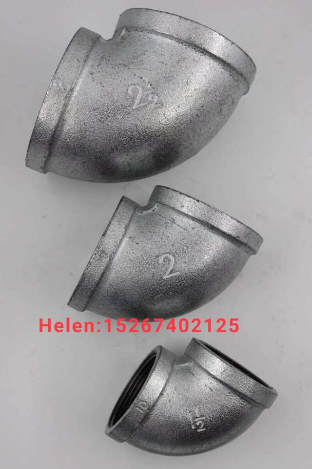 马钢管件 弯头 三通 水暖管件 管箍 外丝 内丝 电镀 热度补芯 堵头 管帽 品种齐全欢迎来电咨询细节图