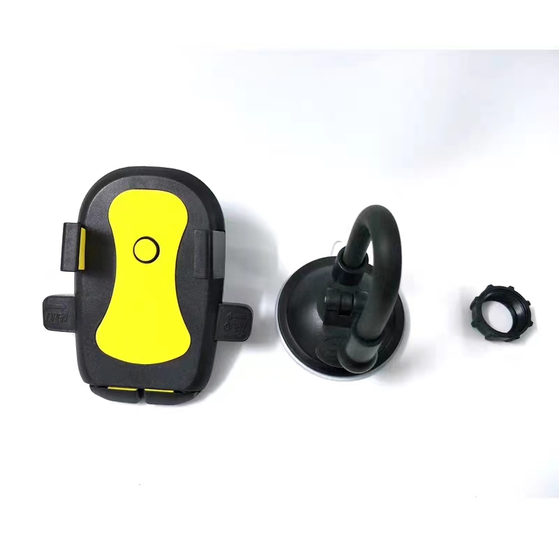 Mobile phone car bracket, suction cup bracket, navigation bracket Application Scenario