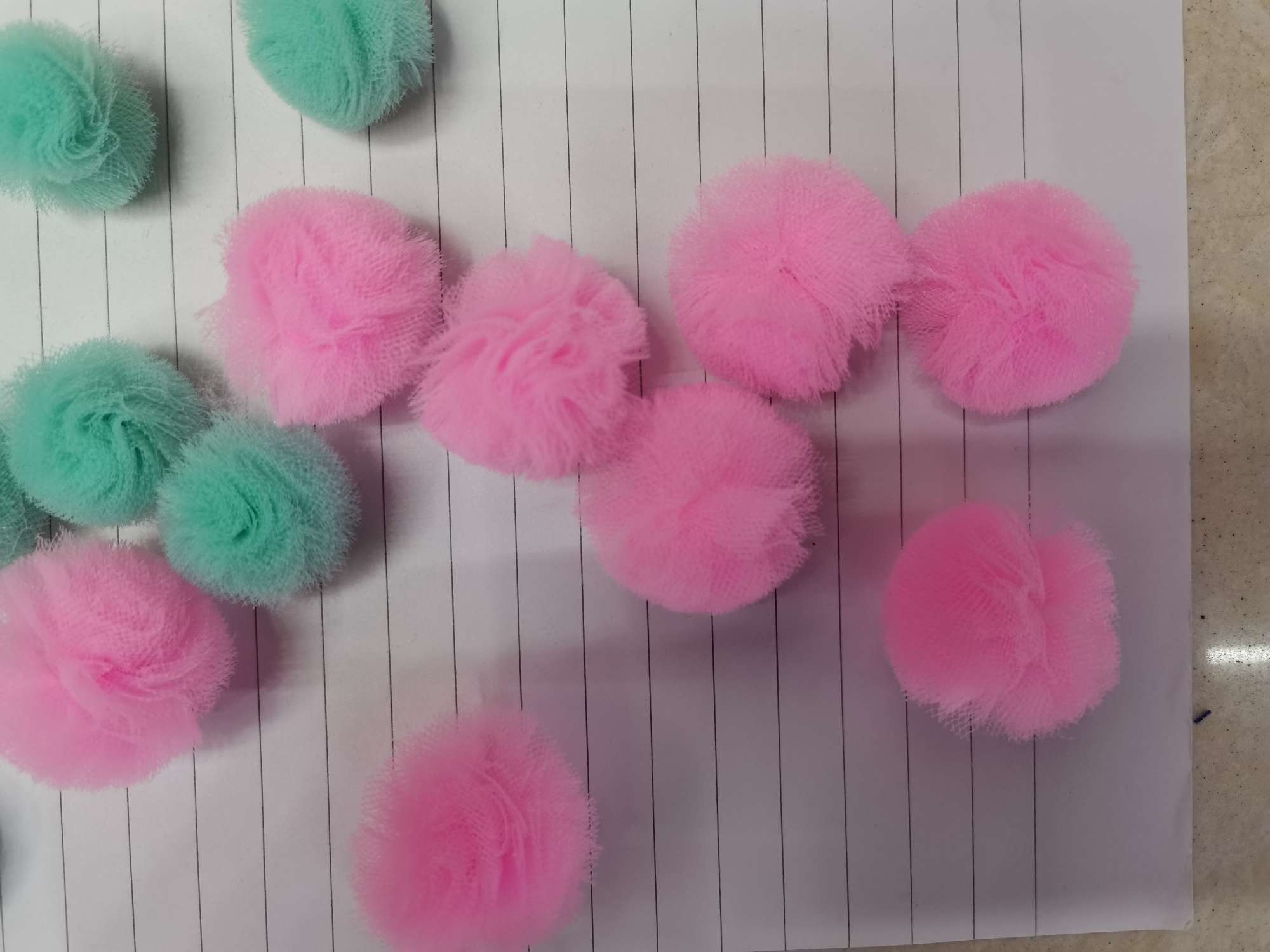 Single Hairball Specification drawing