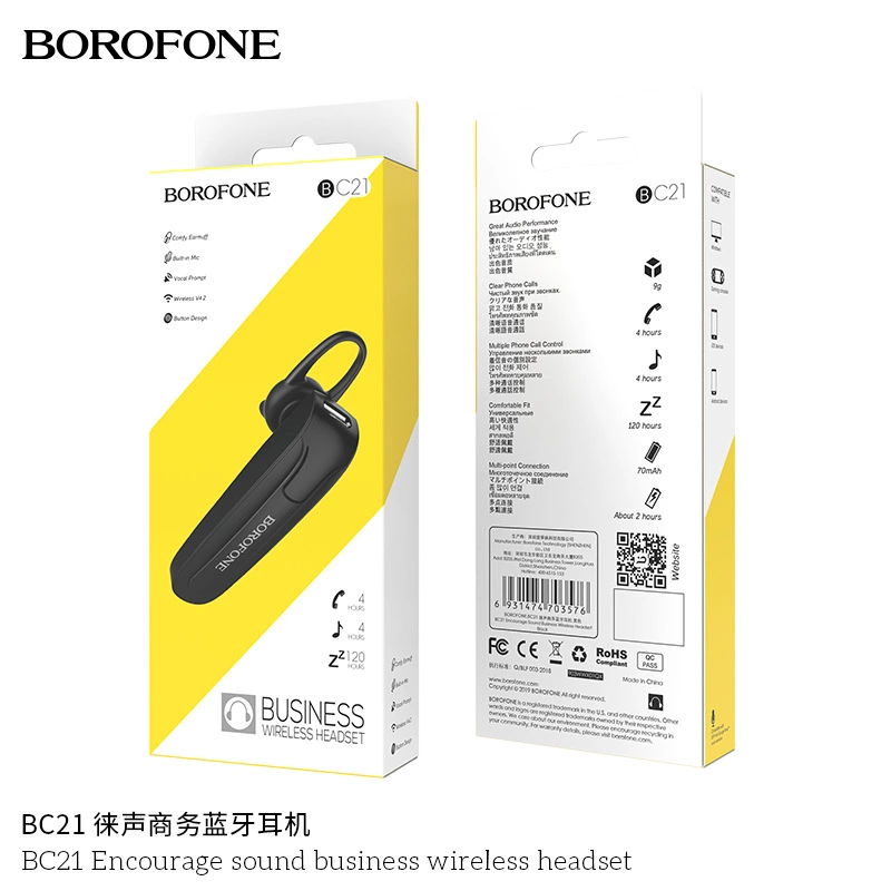 Borofone菠萝风 BT30 PD+QC3.0 移动电源 10000mAh通用快充充电宝
/详情图6