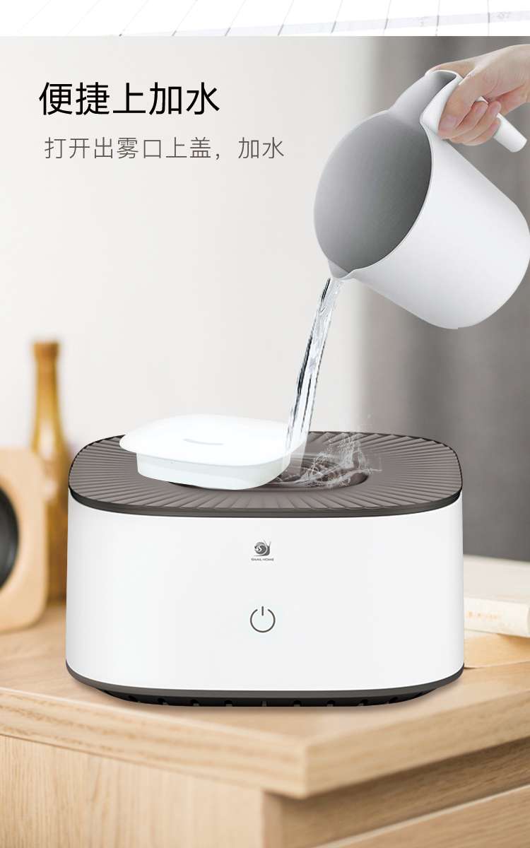 Ultrasonic Humidifier details Picture