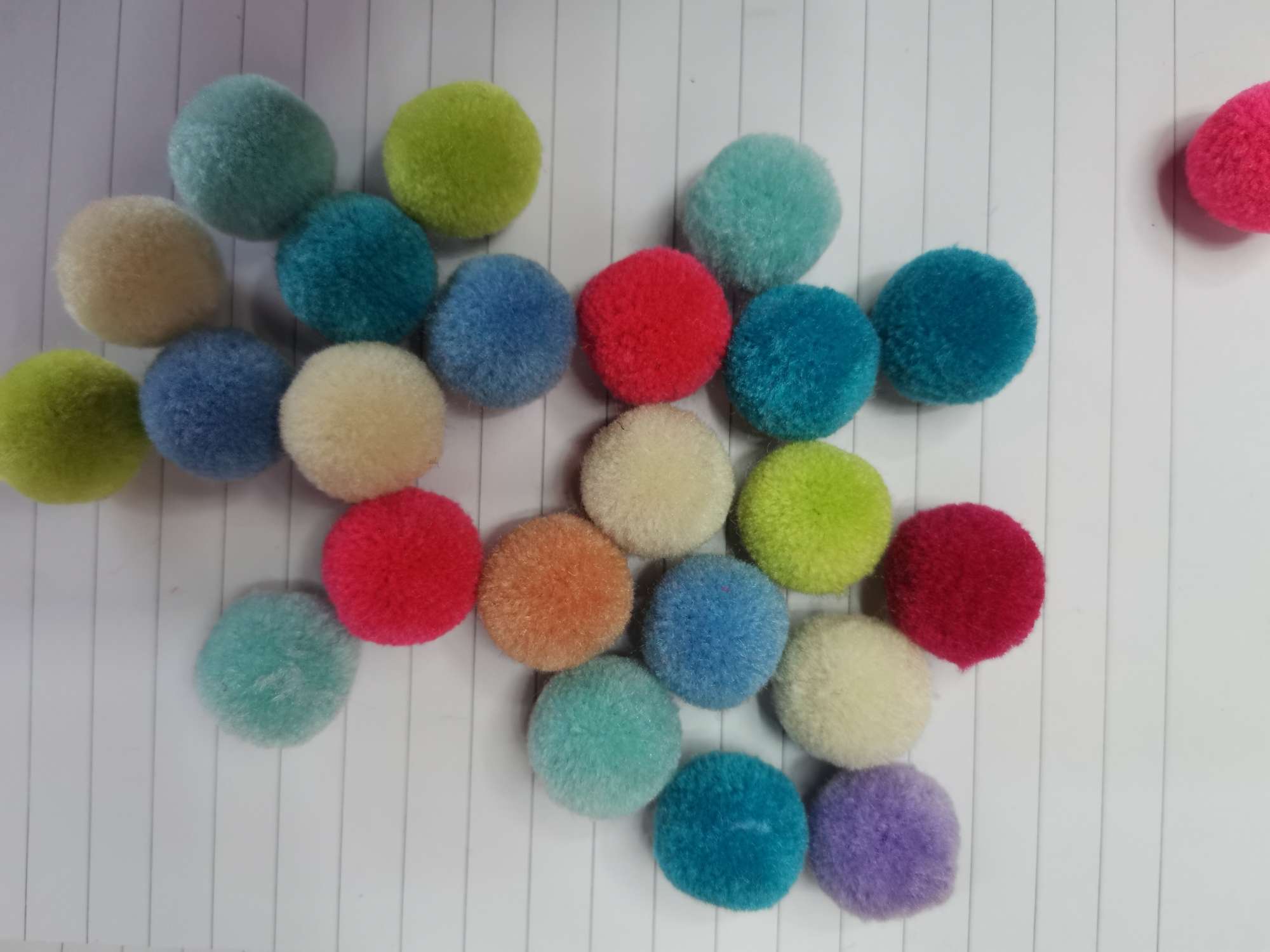 Single Hairball Application Scenario