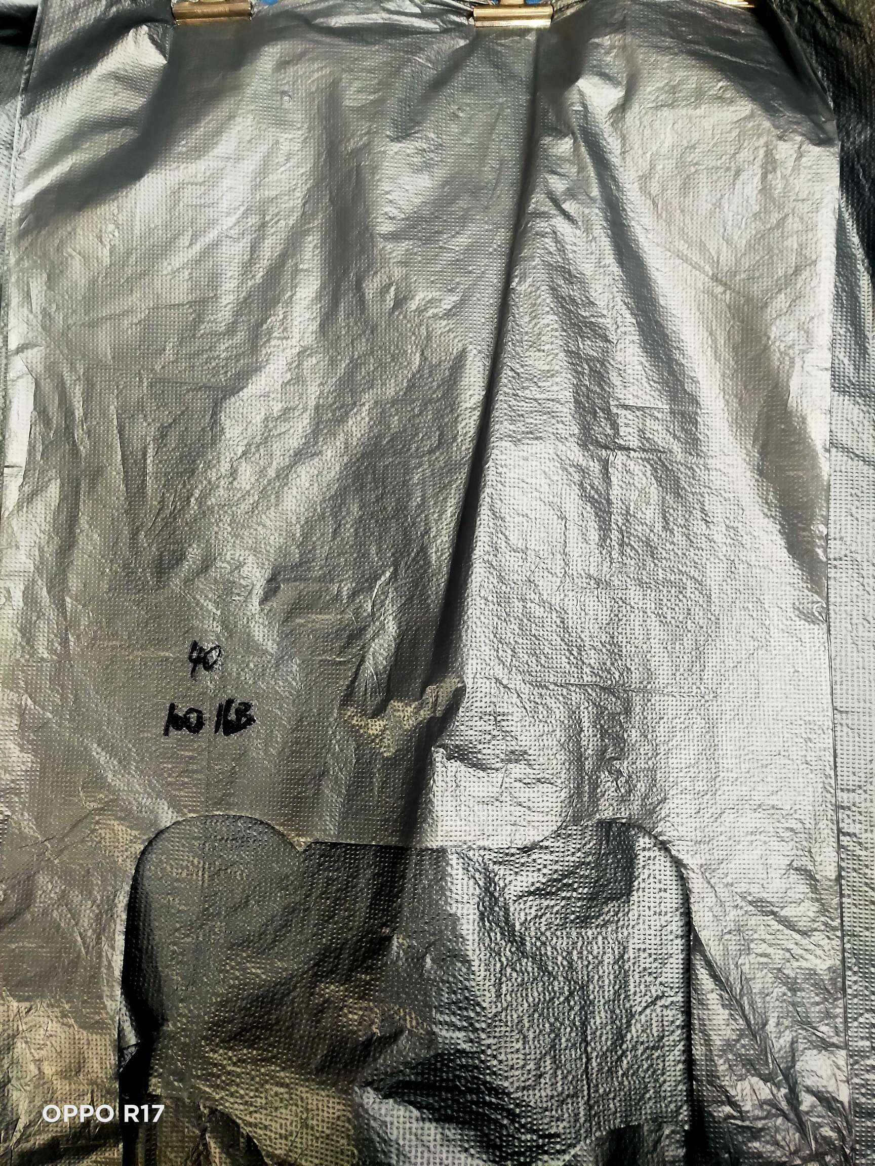 Vest Bag Ash