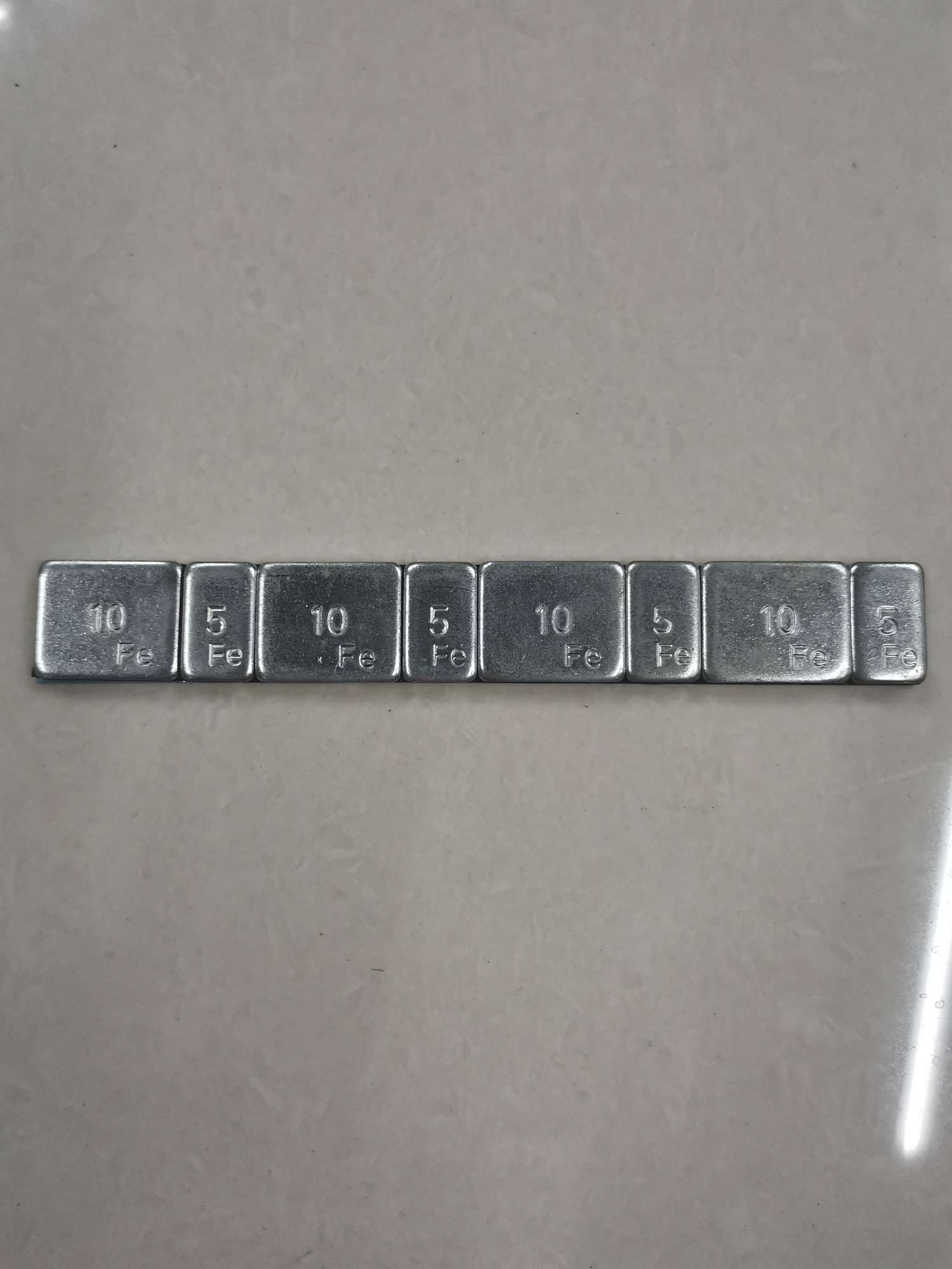 5g and 10G balancing blocks