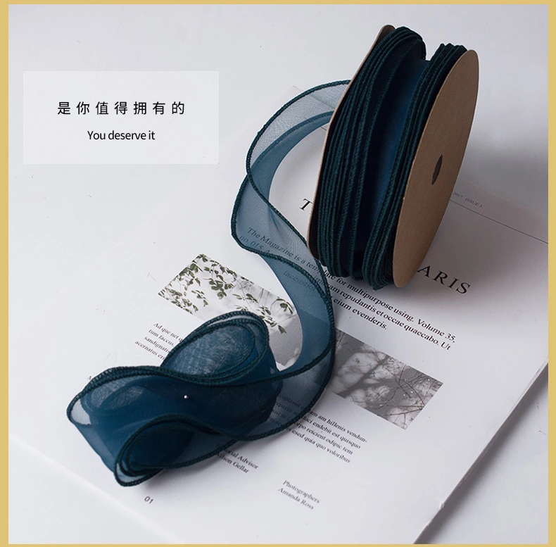  透明养花桶，金边鱼尾带鱼尾带 1011详情图2