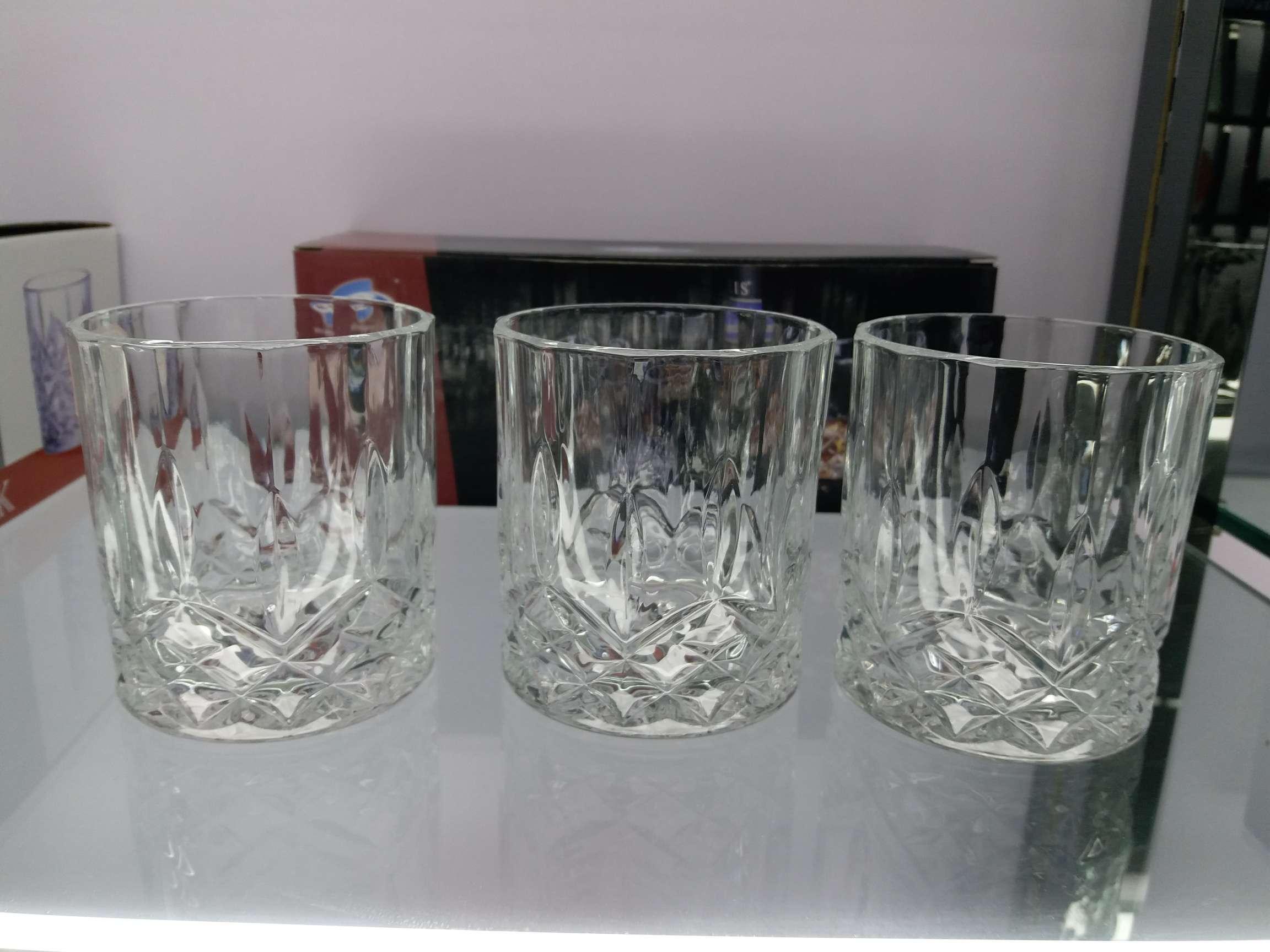 威士忌杯钻石三件套详情图3