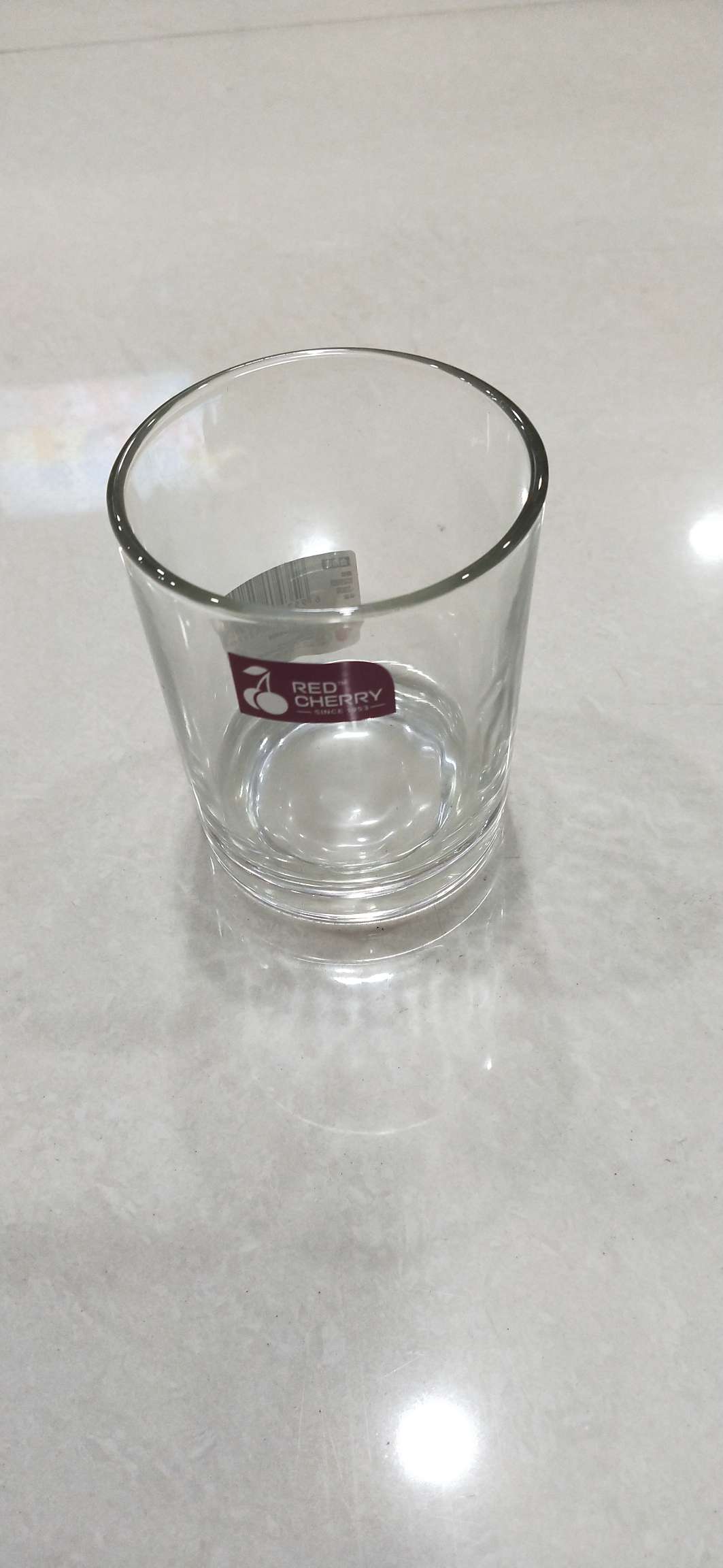 Small round cup