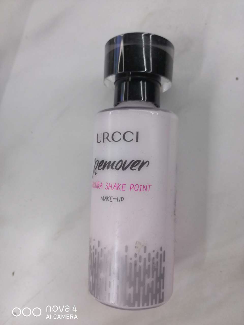 樱花眼唇卸妆奶昔