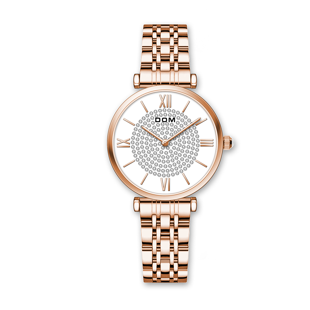 Guangzhou Domu Watch Industry Co., LTD describe pic - 5