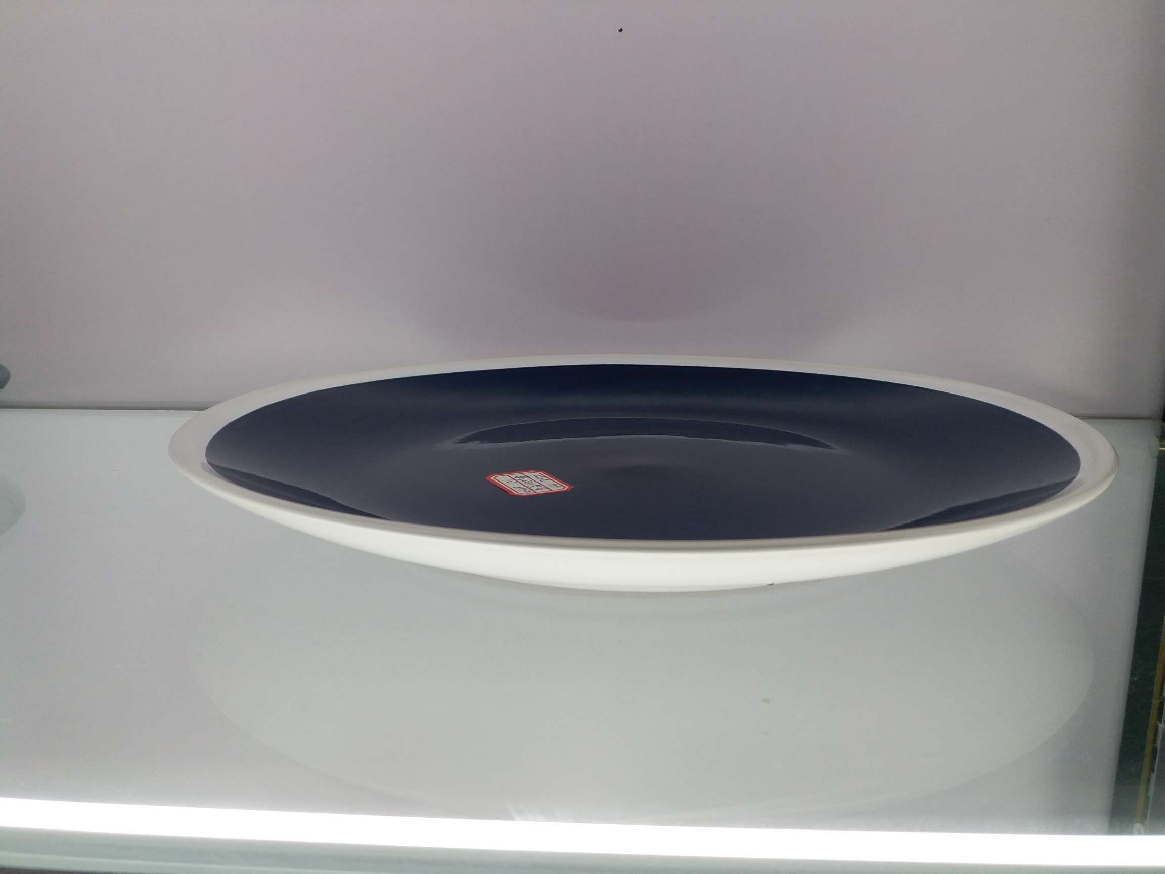 双色餐盘六件套产品图