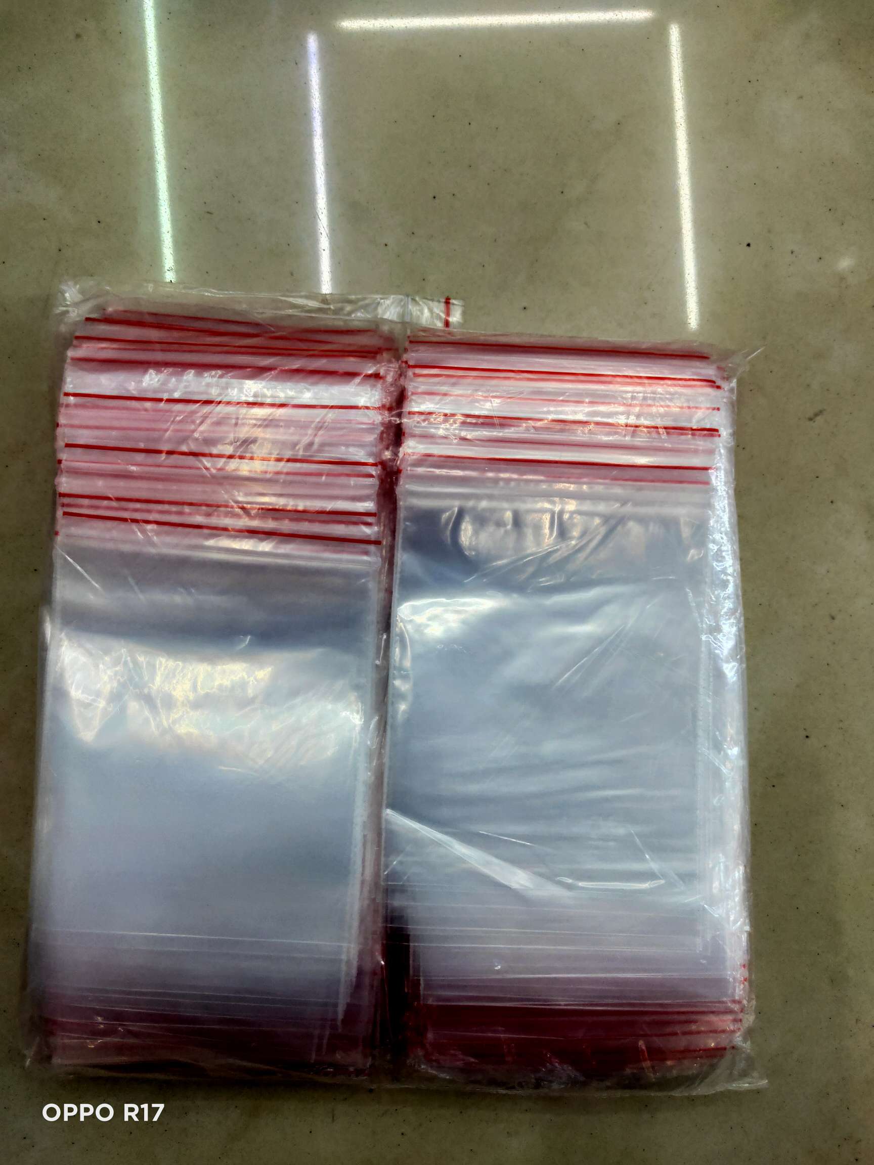 Ziplock Bag 12 Silk